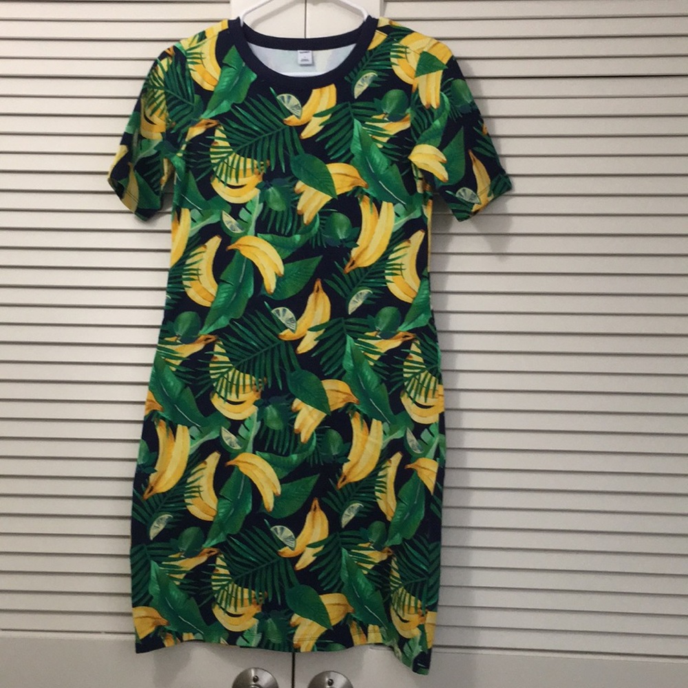 Summer Vacation Dress